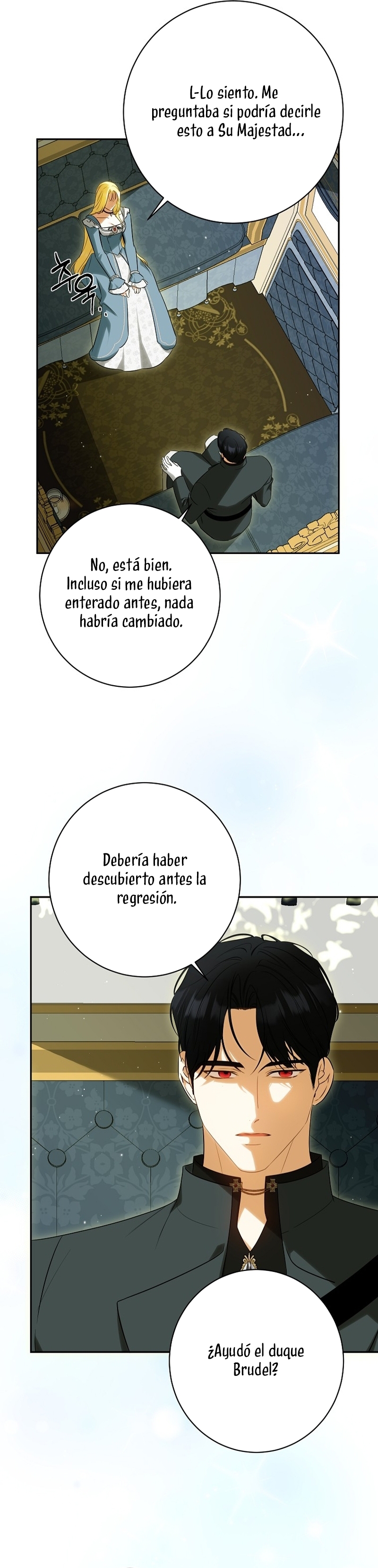 Creo que he transmigrado en alguna novela Capítulo 61 - Page 13