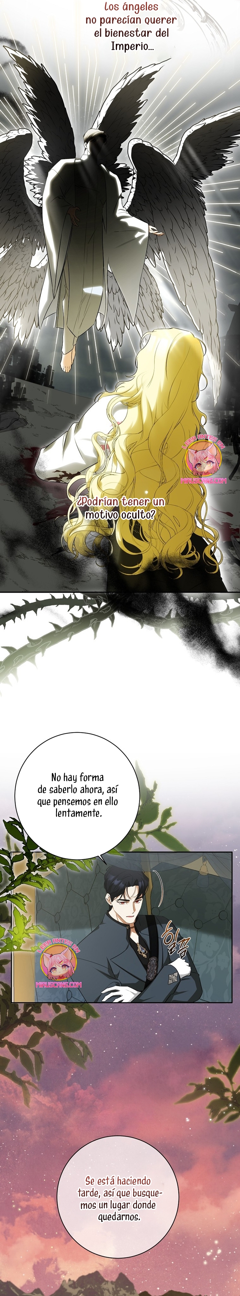 Creo que he transmigrado en alguna novela Capítulo 61 - Page 15