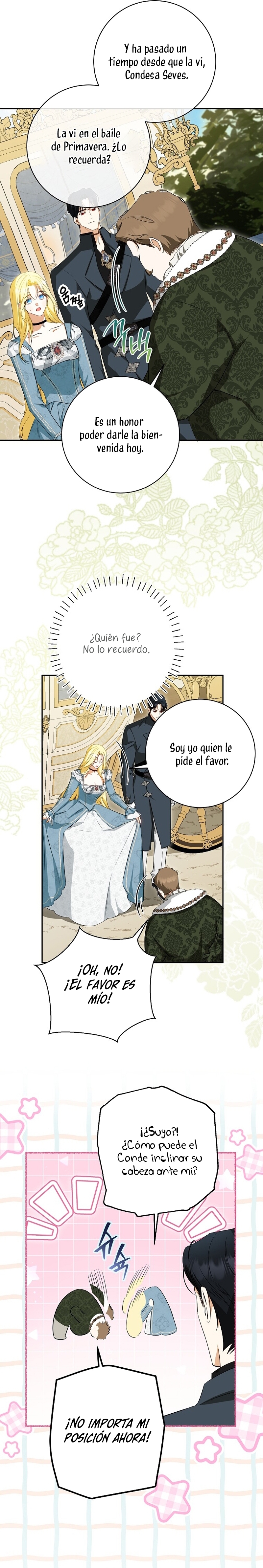 Creo que he transmigrado en alguna novela Capítulo 61 - Page 17