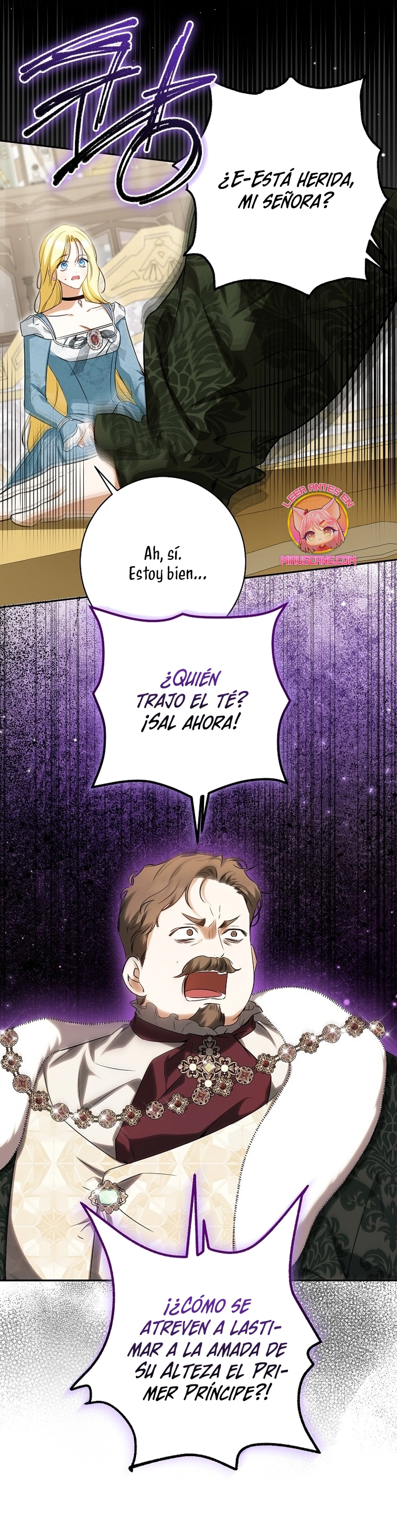 Creo que he transmigrado en alguna novela Capítulo 61 - Page 21