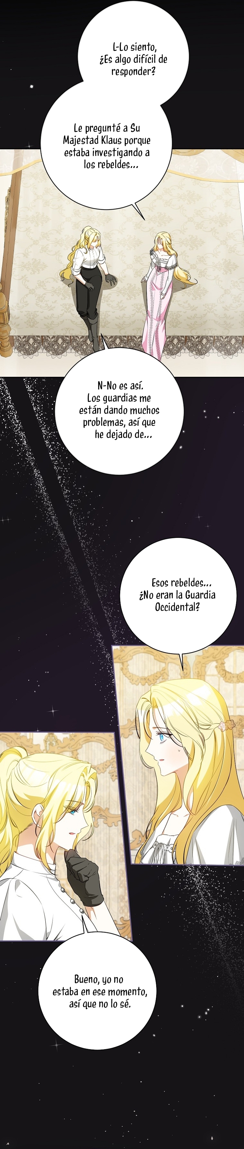 Creo que he transmigrado en alguna novela Capítulo 61 - Page 4