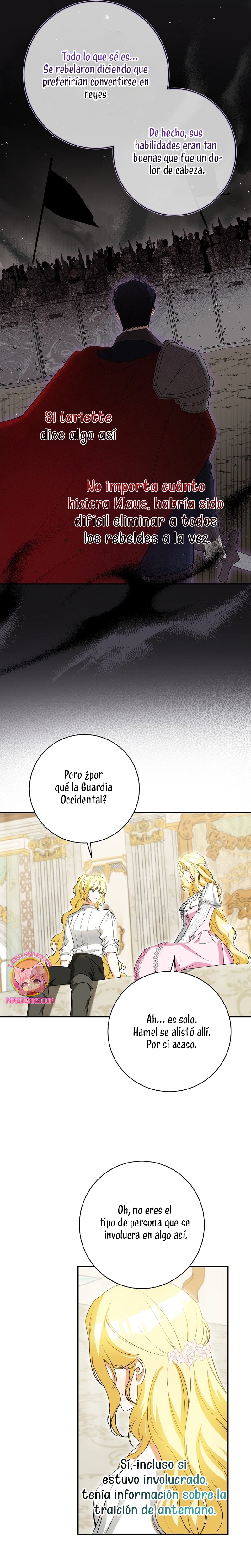 Creo que he transmigrado en alguna novela Capítulo 61 - Page 5