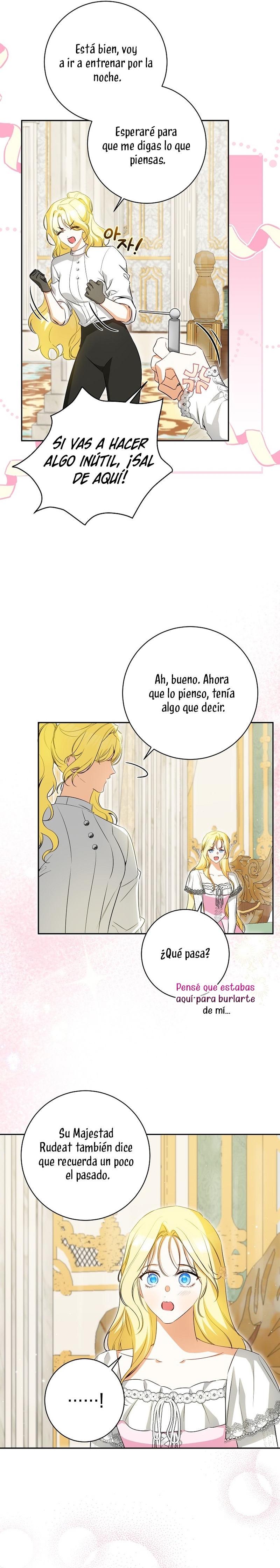 Creo que he transmigrado en alguna novela Capítulo 61 - Page 7