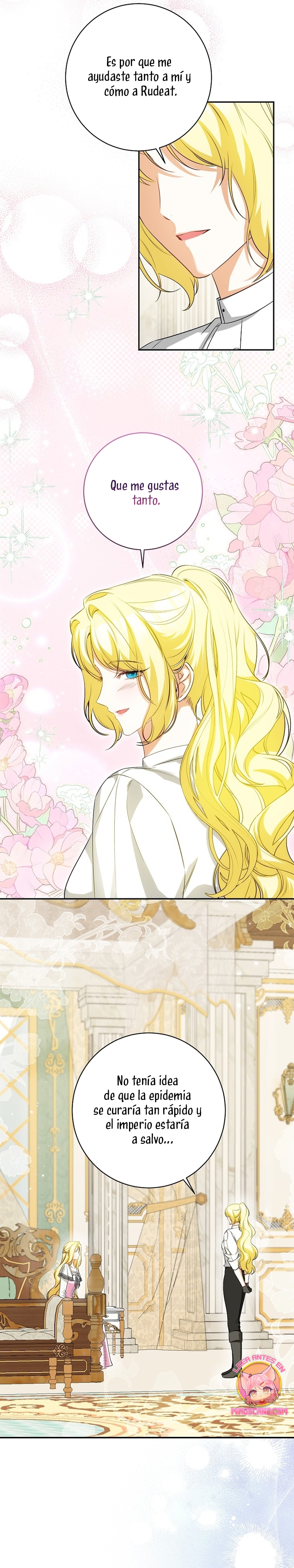 Creo que he transmigrado en alguna novela Capítulo 61 - Page 8