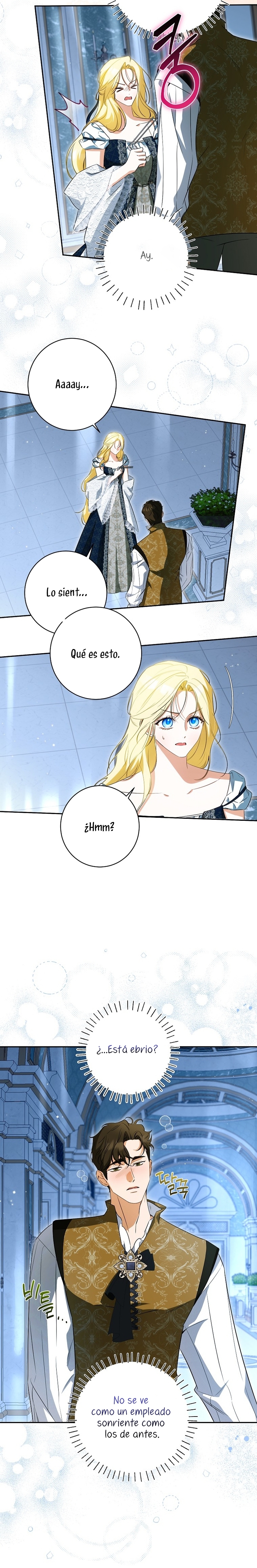 Creo que he transmigrado en alguna novela Capítulo 62 - Page 10