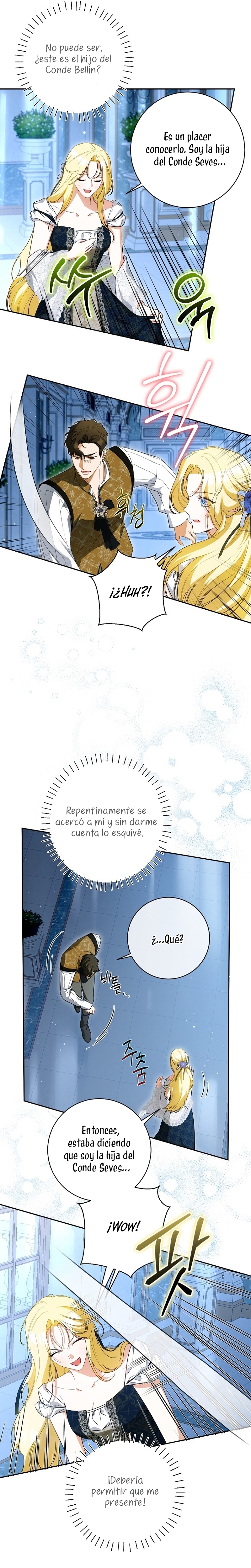 Creo que he transmigrado en alguna novela Capítulo 62 - Page 11