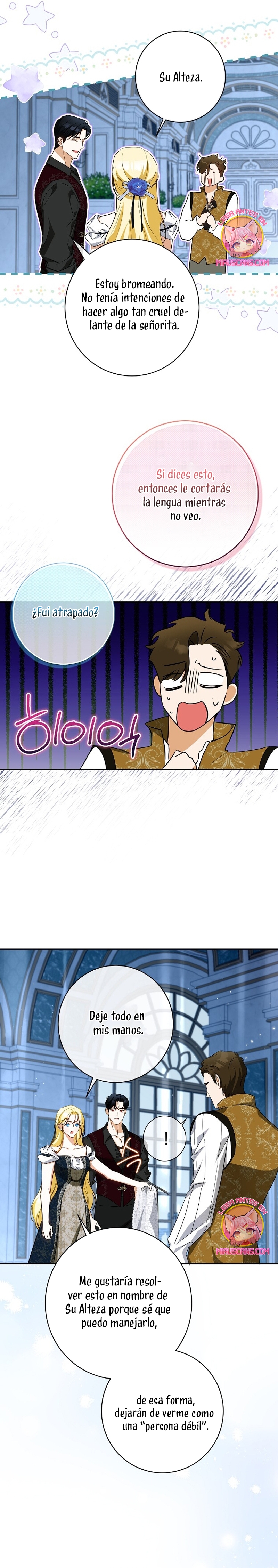 Creo que he transmigrado en alguna novela Capítulo 62 - Page 21