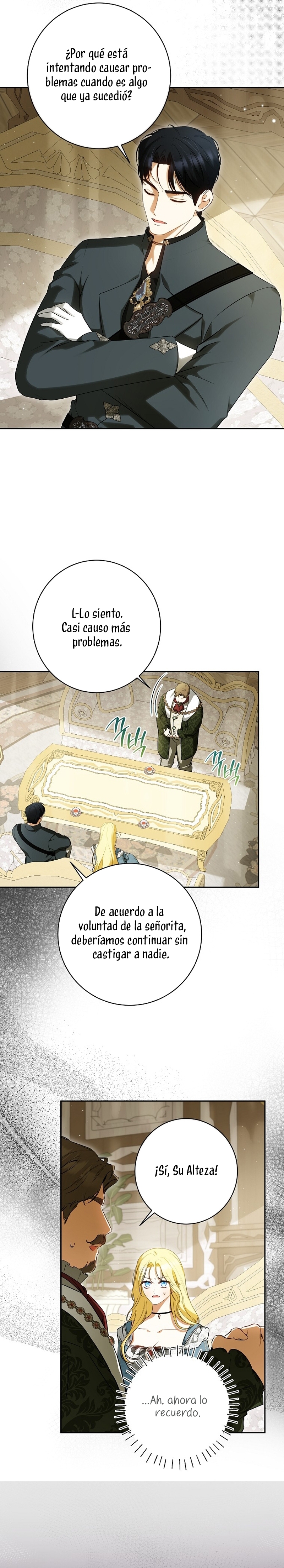 Creo que he transmigrado en alguna novela Capítulo 62 - Page 4