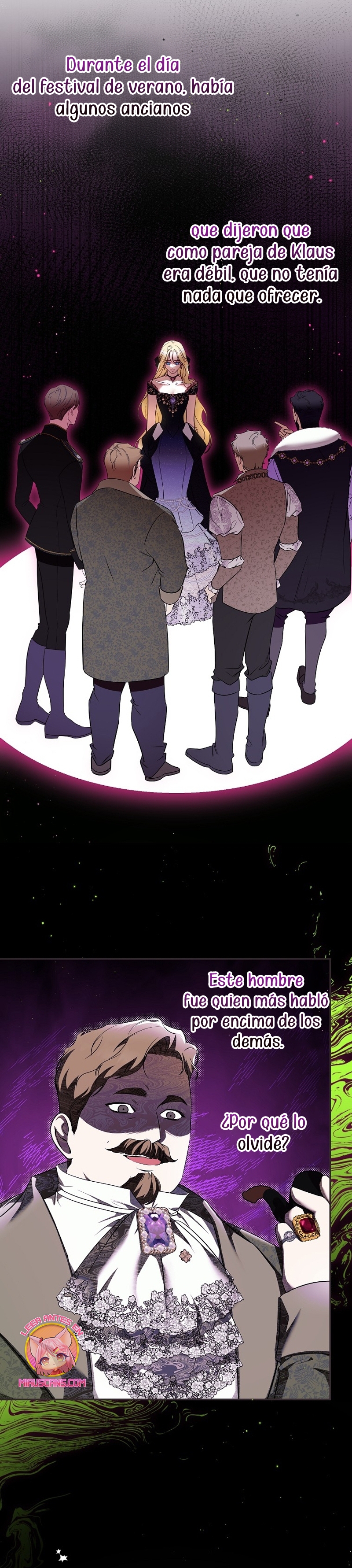 Creo que he transmigrado en alguna novela Capítulo 62 - Page 5