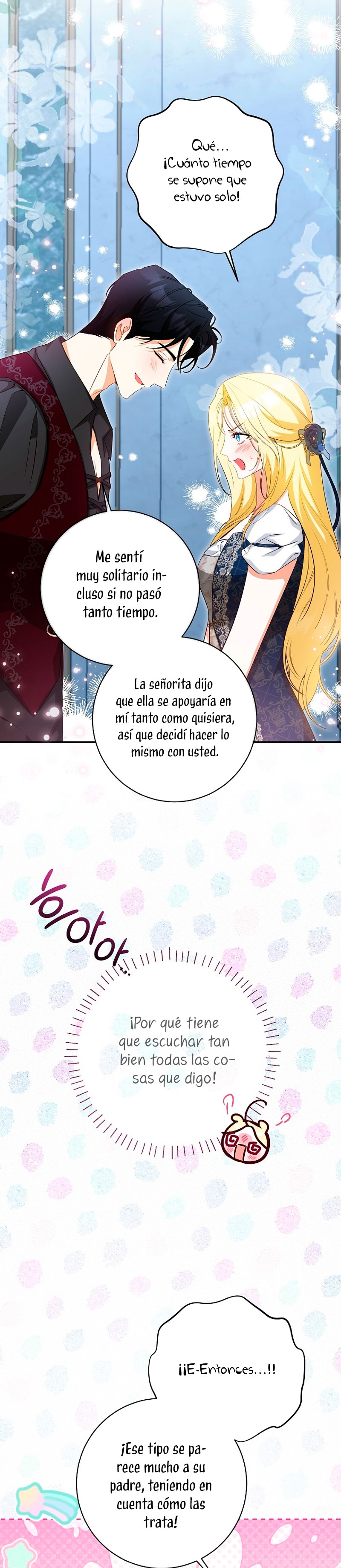 Creo que he transmigrado en alguna novela Capítulo 63 - Page 12