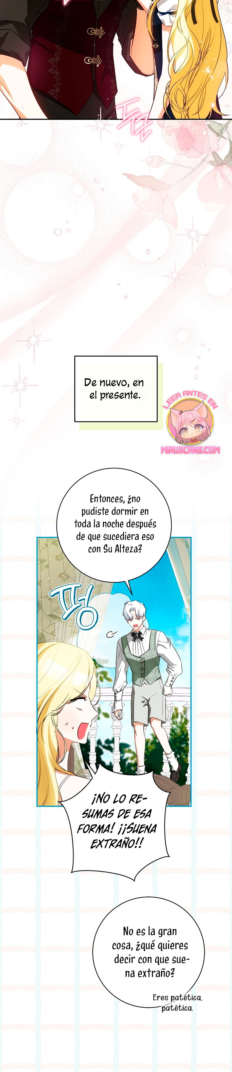 Creo que he transmigrado en alguna novela Capítulo 63 - Page 17