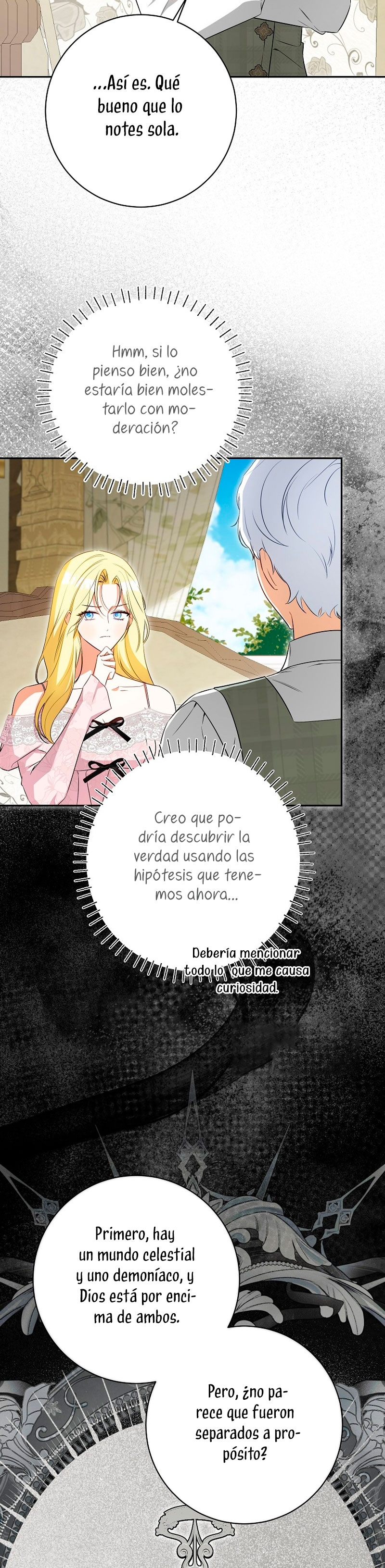 Creo que he transmigrado en alguna novela Capítulo 63 - Page 23