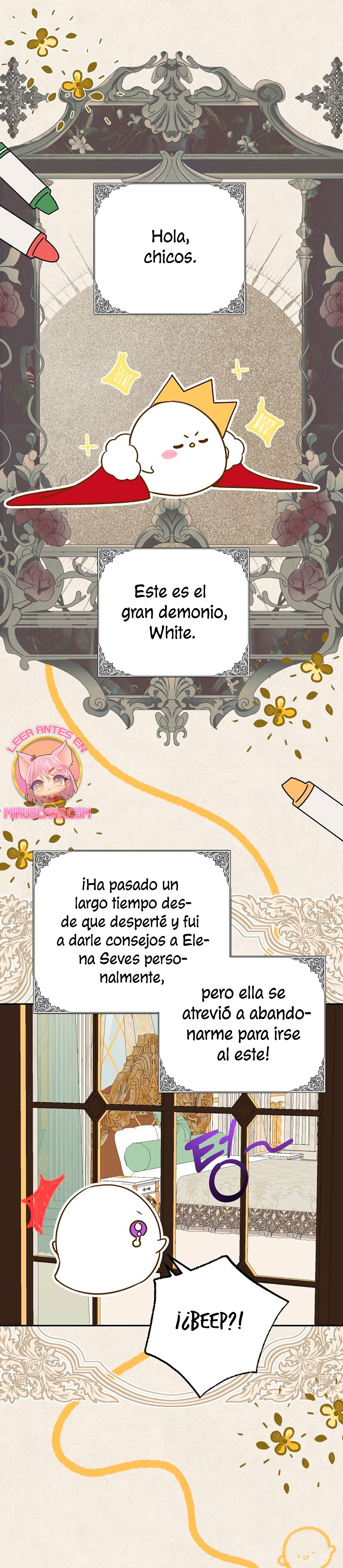 Creo que he transmigrado en alguna novela Capítulo 63 - Page 3