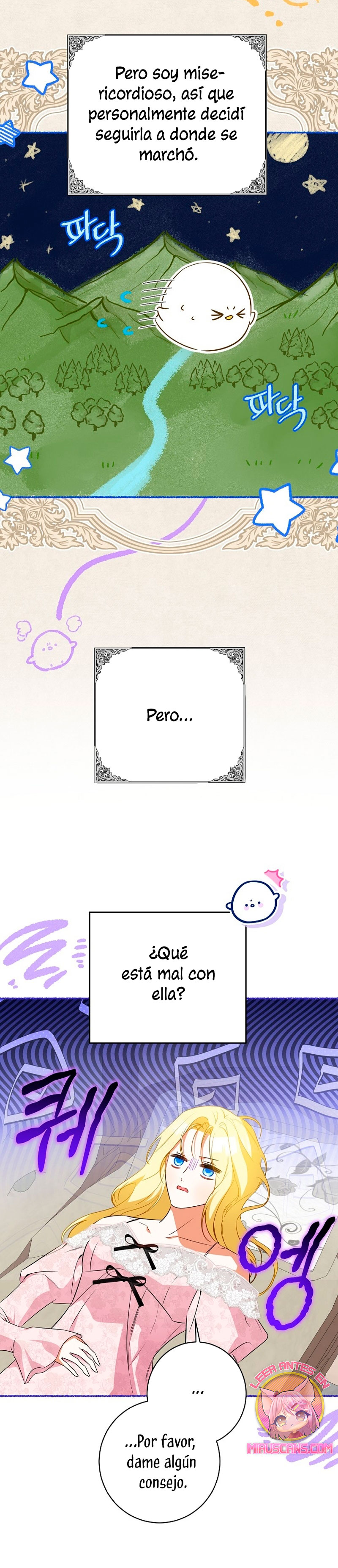 Creo que he transmigrado en alguna novela Capítulo 63 - Page 4