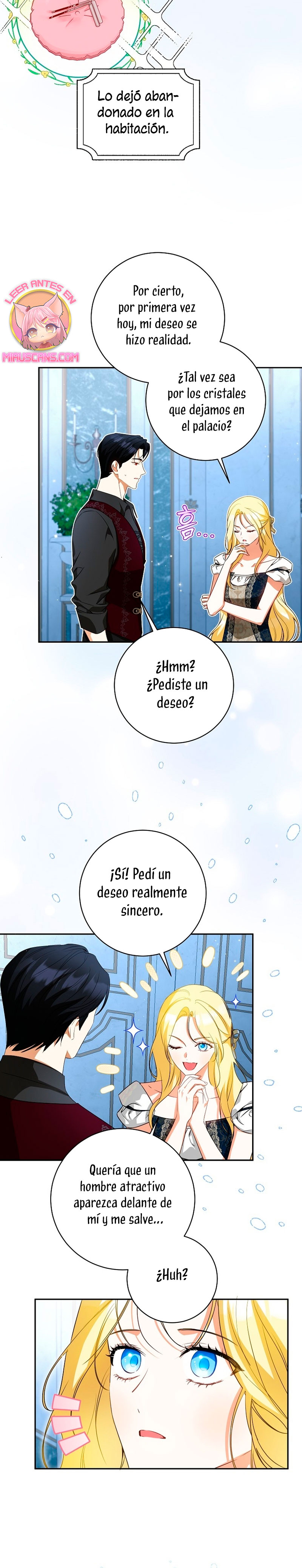 Creo que he transmigrado en alguna novela Capítulo 63 - Page 6