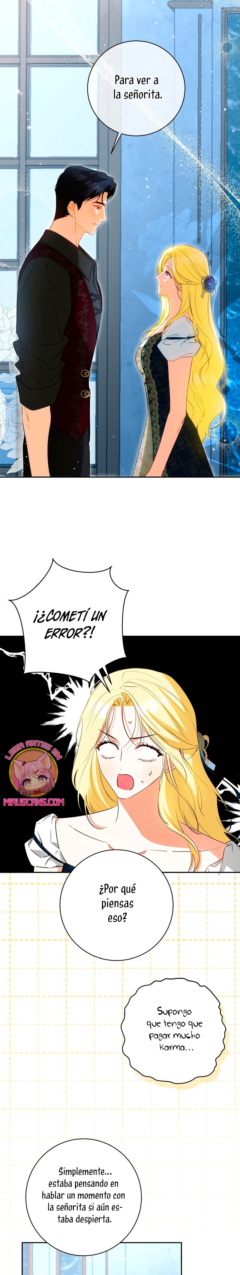 Creo que he transmigrado en alguna novela Capítulo 63 - Page 8