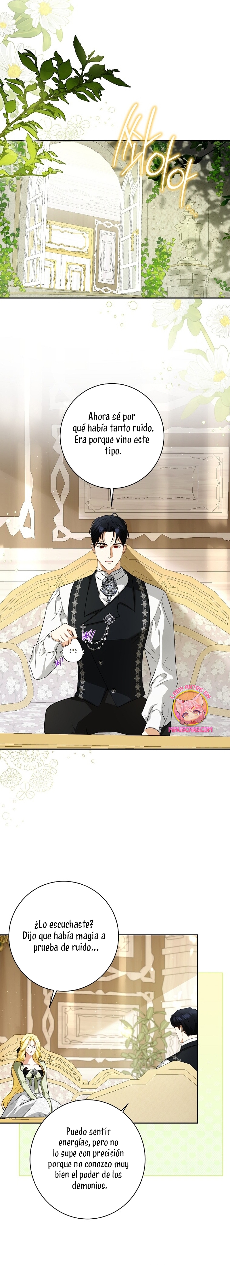 Creo que he transmigrado en alguna novela Capítulo 64 - Page 11