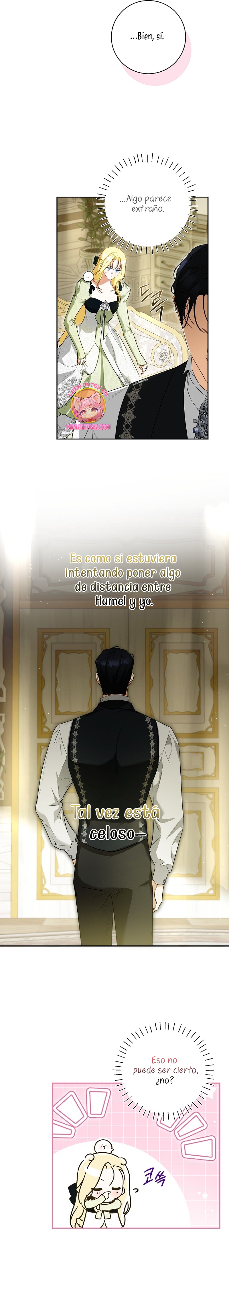 Creo que he transmigrado en alguna novela Capítulo 64 - Page 15