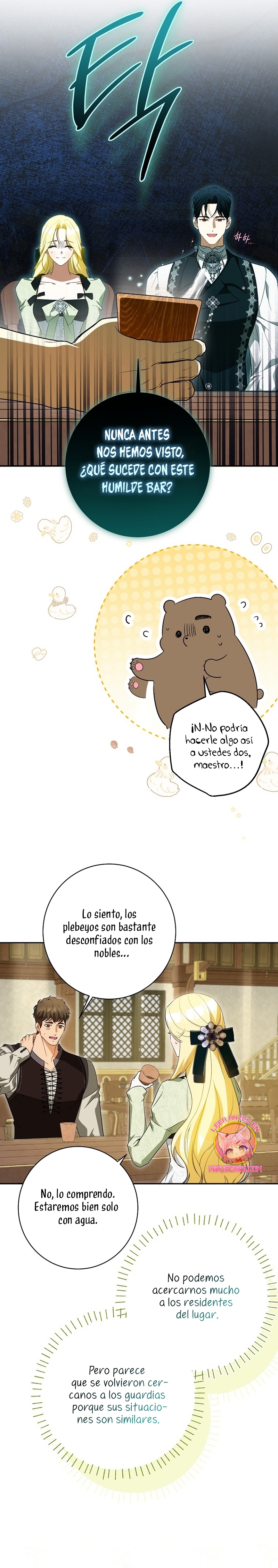 Creo que he transmigrado en alguna novela Capítulo 64 - Page 21