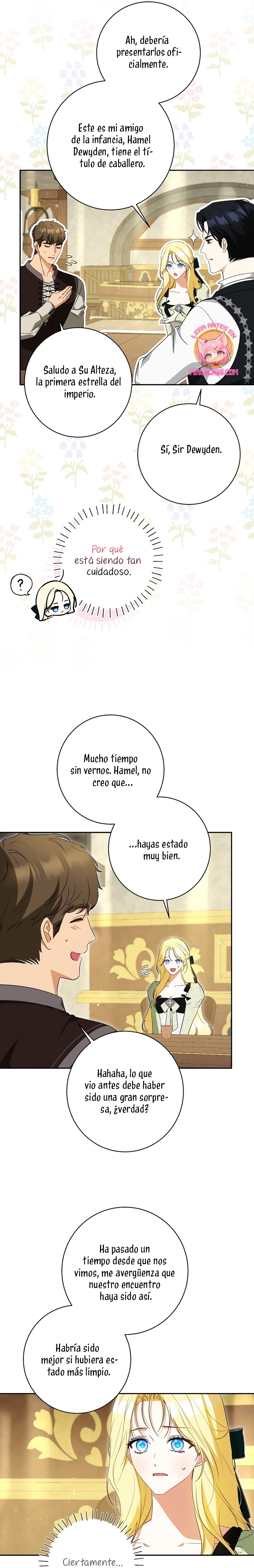Creo que he transmigrado en alguna novela Capítulo 64 - Page 22