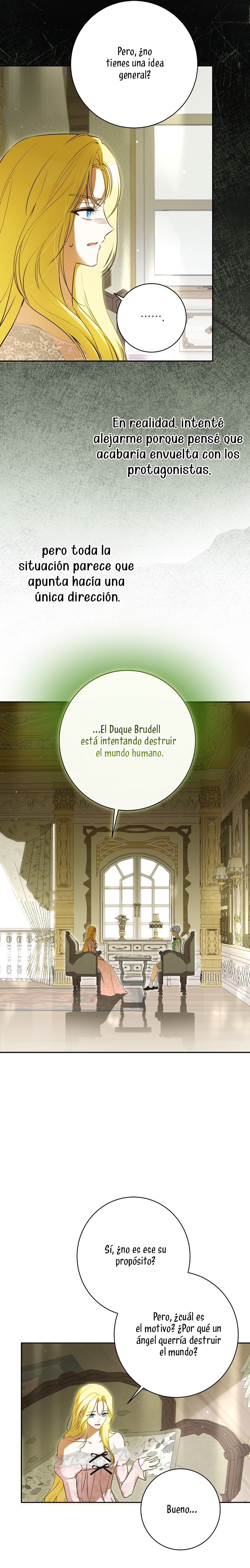 Creo que he transmigrado en alguna novela Capítulo 64 - Page 4