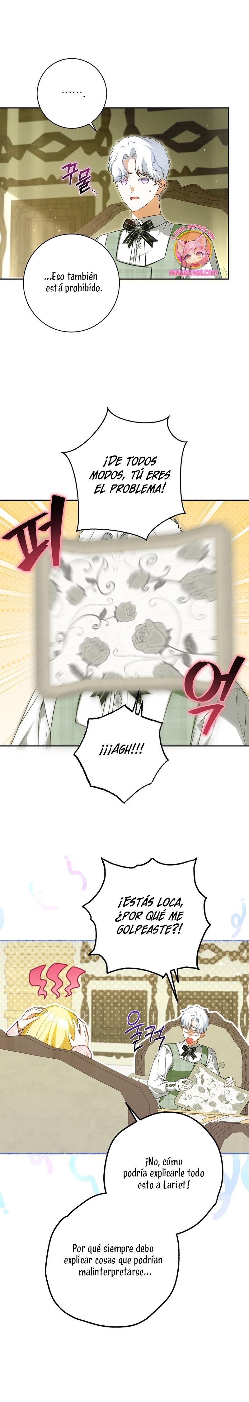 Creo que he transmigrado en alguna novela Capítulo 64 - Page 5