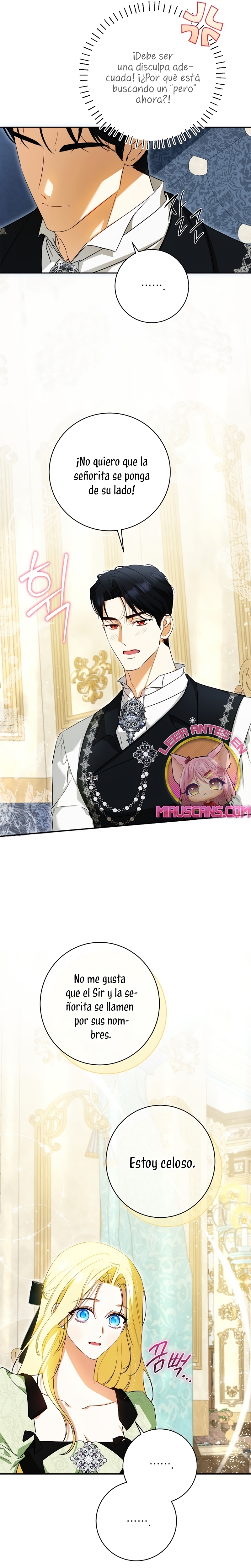 Creo que he transmigrado en alguna novela Capítulo 65 - Page 13