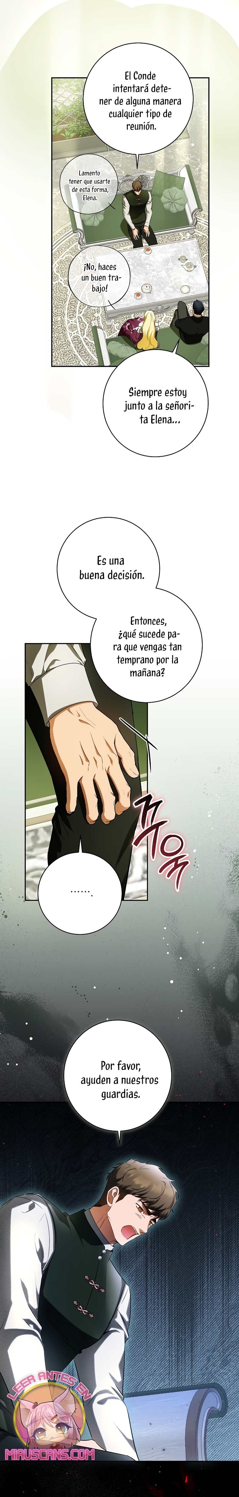 Creo que he transmigrado en alguna novela Capítulo 65 - Page 22