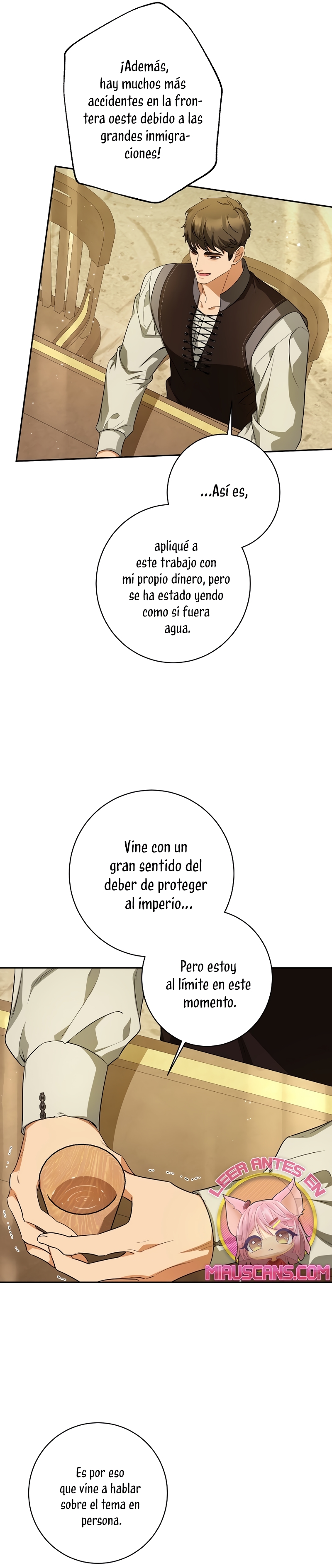 Creo que he transmigrado en alguna novela Capítulo 65 - Page 5