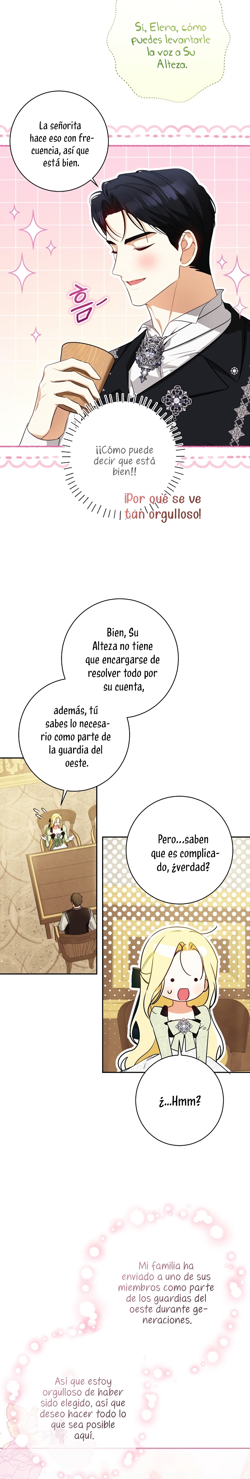 Creo que he transmigrado en alguna novela Capítulo 65 - Page 8