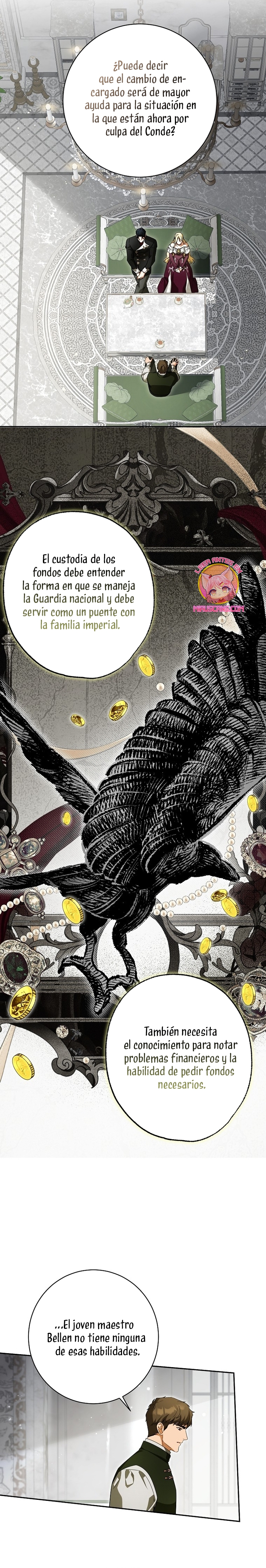 Creo que he transmigrado en alguna novela Capítulo 66 - Page 15