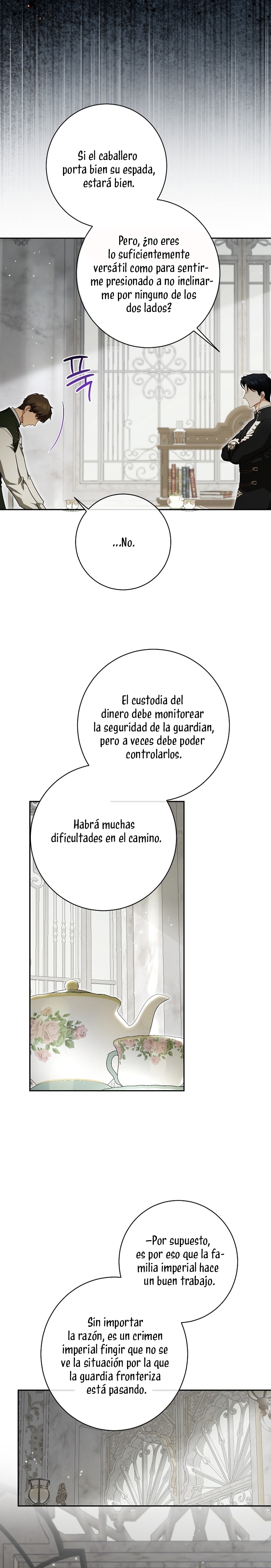 Creo que he transmigrado en alguna novela Capítulo 66 - Page 17