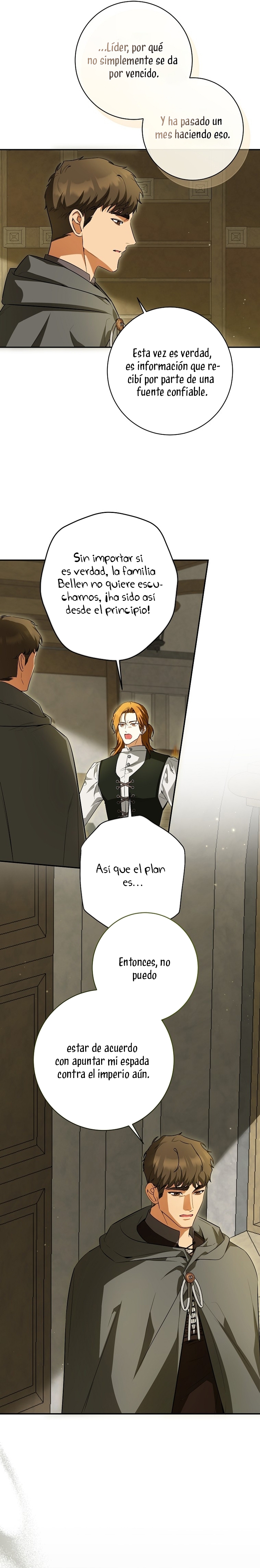 Creo que he transmigrado en alguna novela Capítulo 66 - Page 4