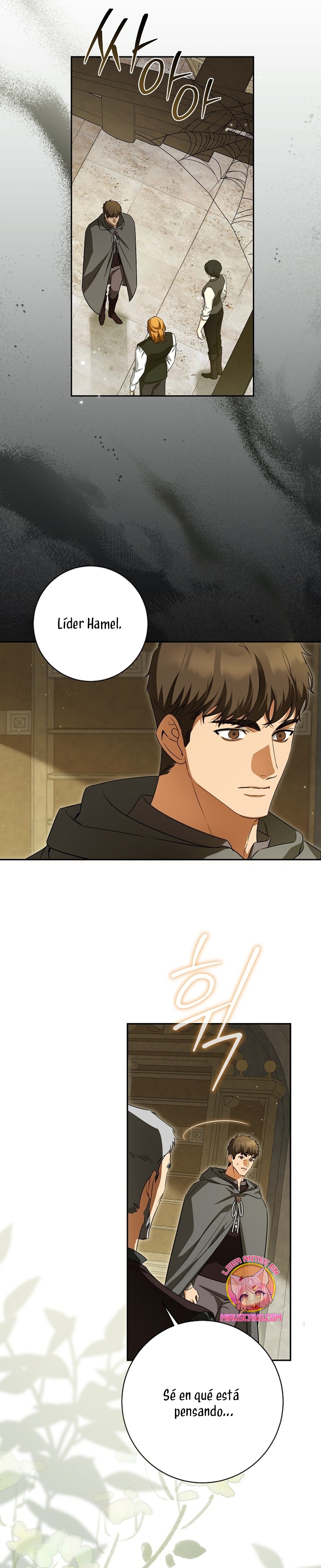 Creo que he transmigrado en alguna novela Capítulo 66 - Page 5