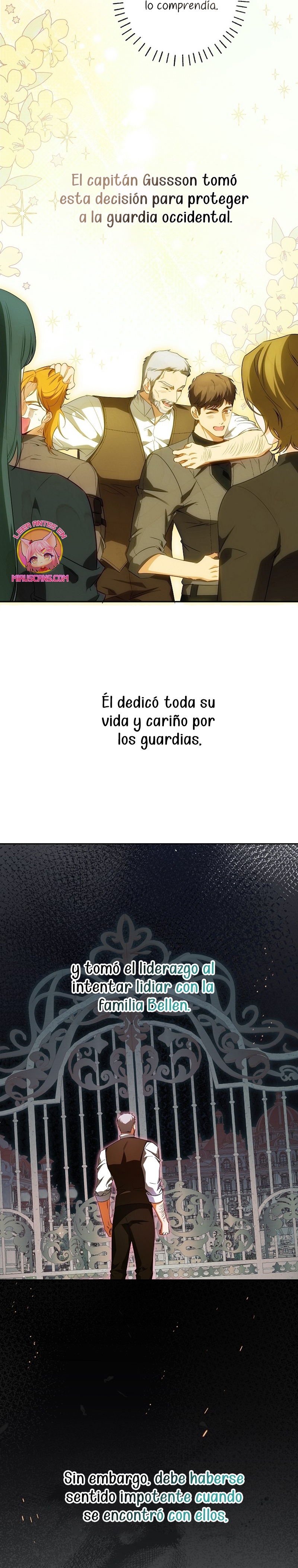 Creo que he transmigrado en alguna novela Capítulo 66 - Page 8