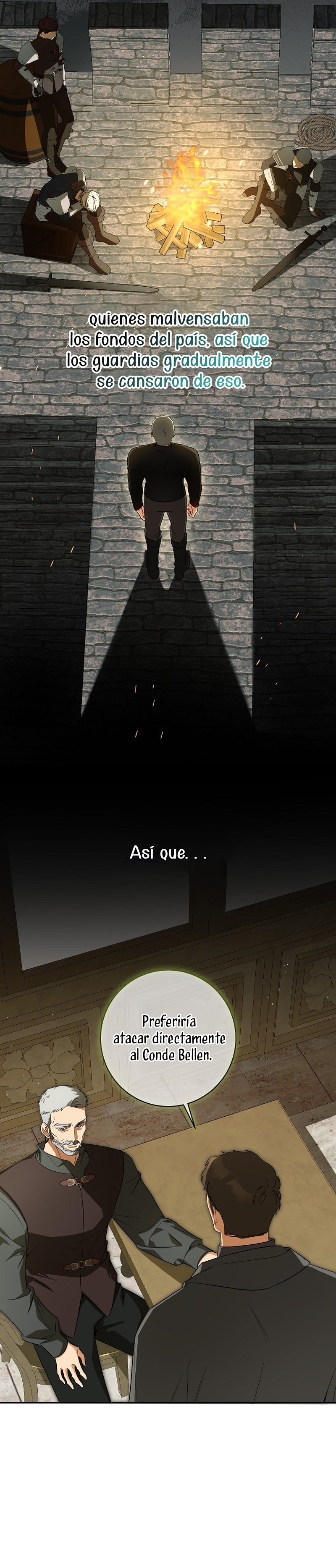 Creo que he transmigrado en alguna novela Capítulo 66 - Page 9