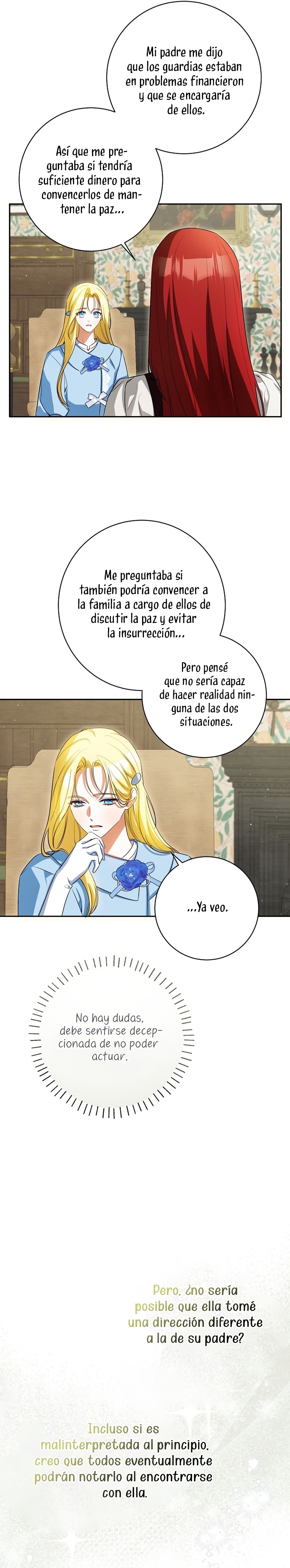 Creo que he transmigrado en alguna novela Capítulo 67 - Page 11