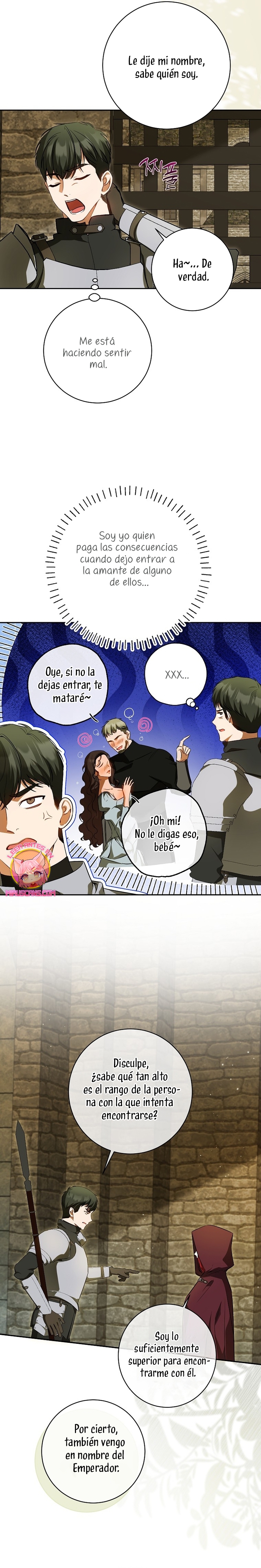 Creo que he transmigrado en alguna novela Capítulo 67 - Page 14