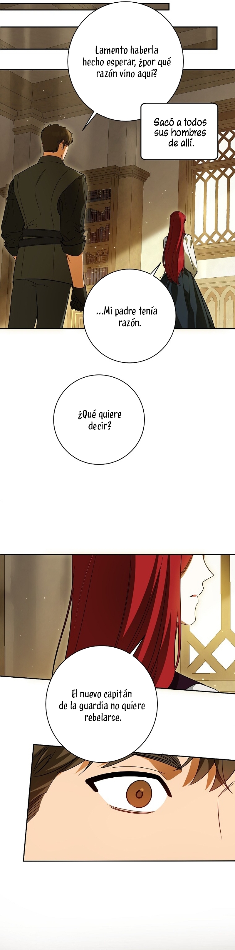 Creo que he transmigrado en alguna novela Capítulo 67 - Page 19