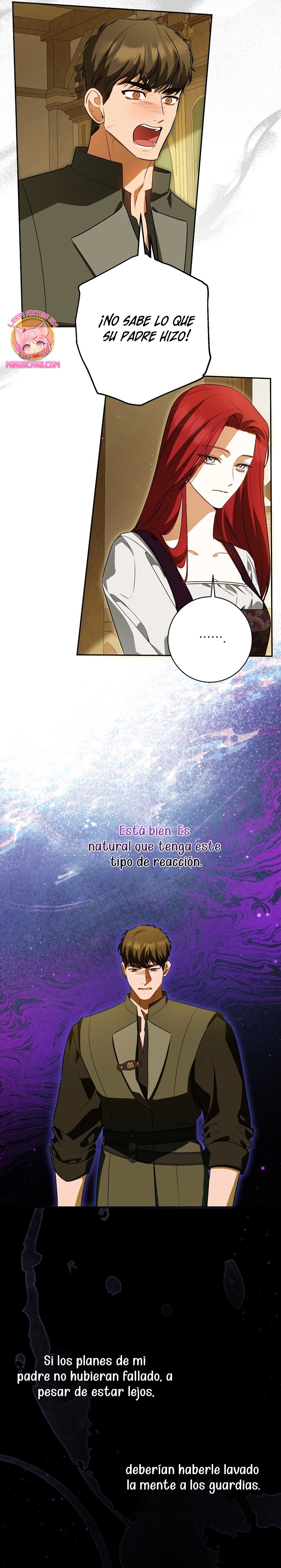 Creo que he transmigrado en alguna novela Capítulo 67 - Page 21