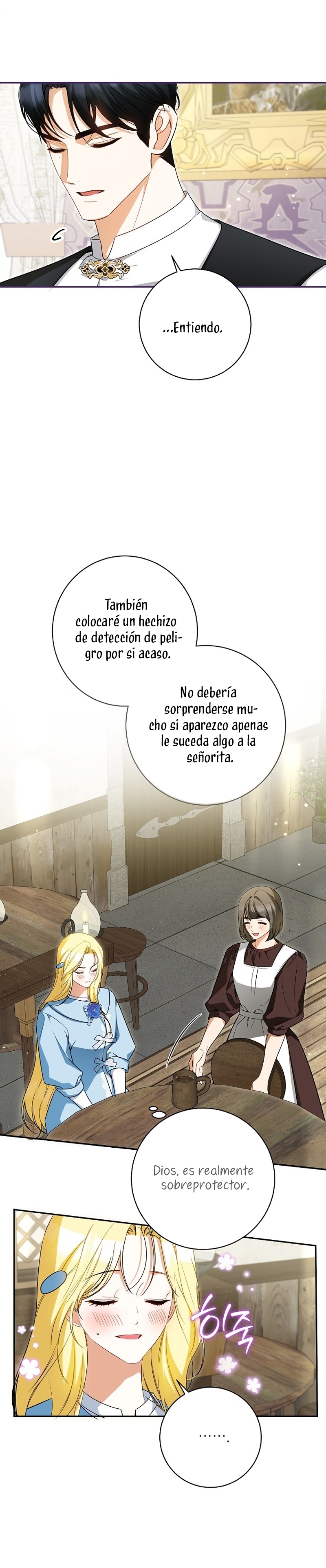 Creo que he transmigrado en alguna novela Capítulo 67 - Page 4