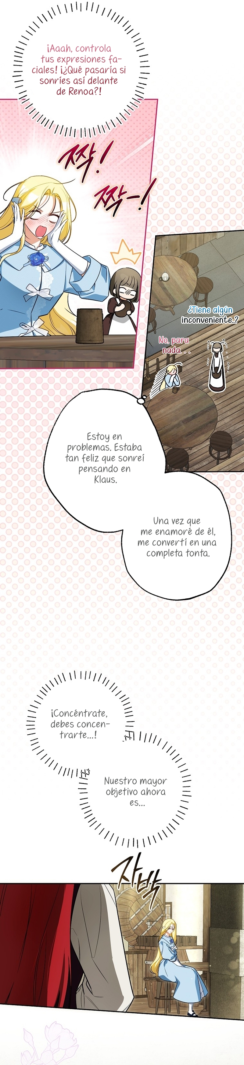 Creo que he transmigrado en alguna novela Capítulo 67 - Page 5