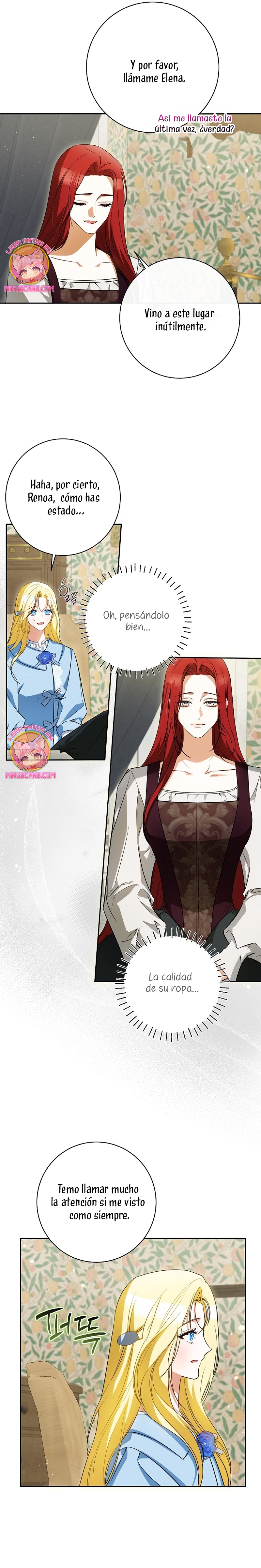 Creo que he transmigrado en alguna novela Capítulo 67 - Page 8