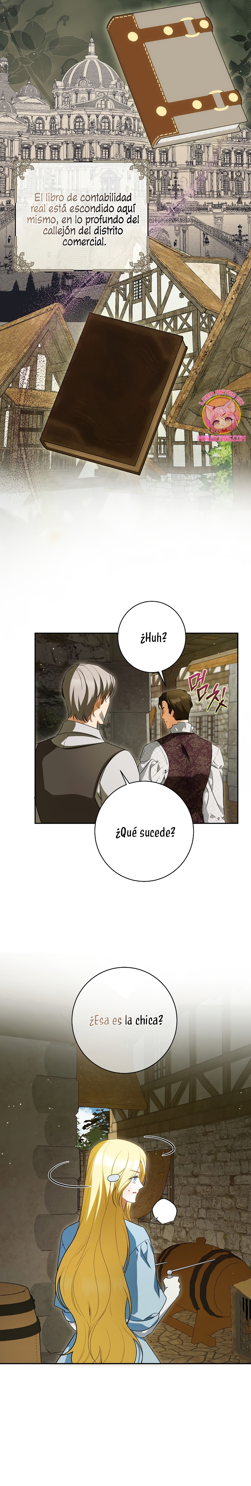 Creo que he transmigrado en alguna novela Capítulo 68 - Page 12