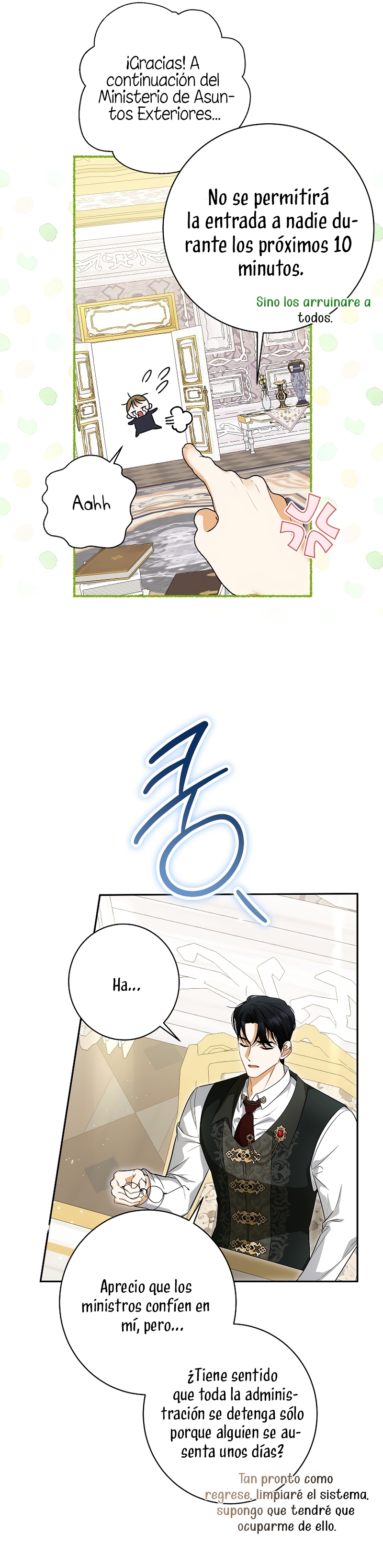 Creo que he transmigrado en alguna novela Capítulo 68 - Page 17