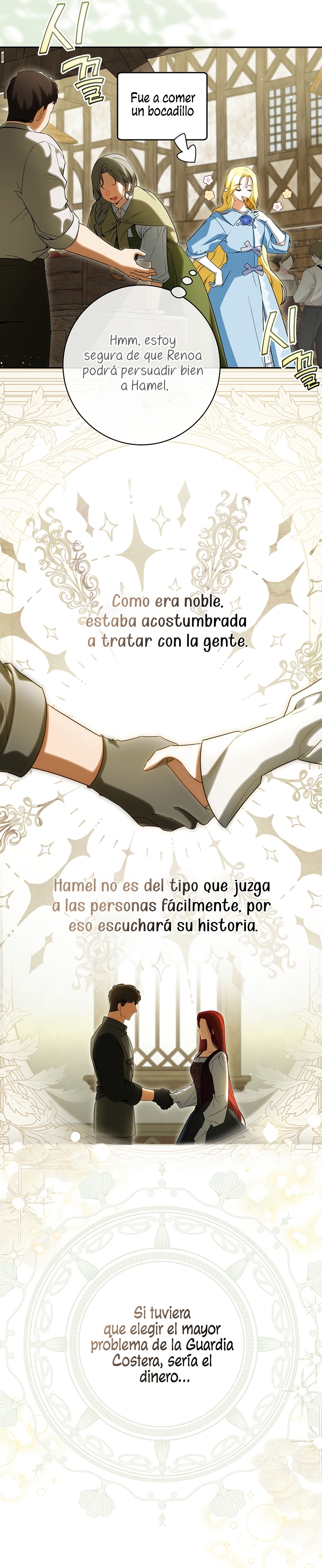 Creo que he transmigrado en alguna novela Capítulo 68 - Page 4