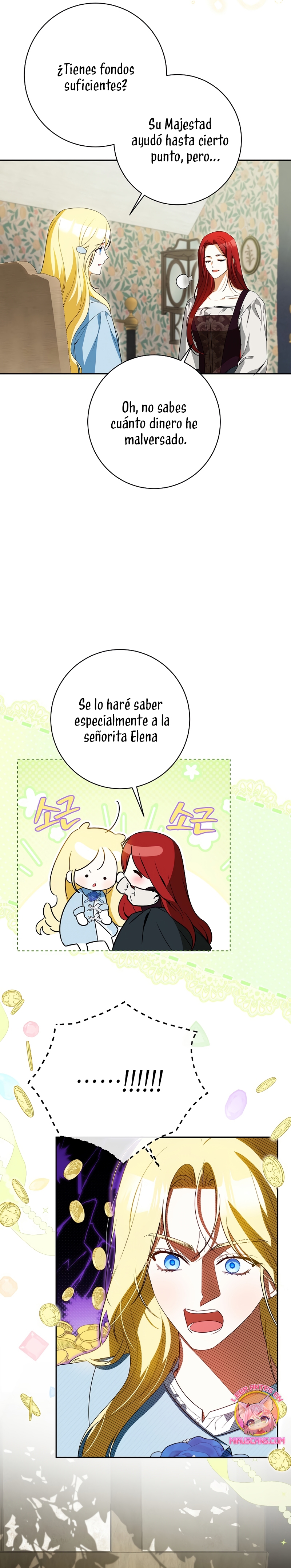 Creo que he transmigrado en alguna novela Capítulo 68 - Page 5