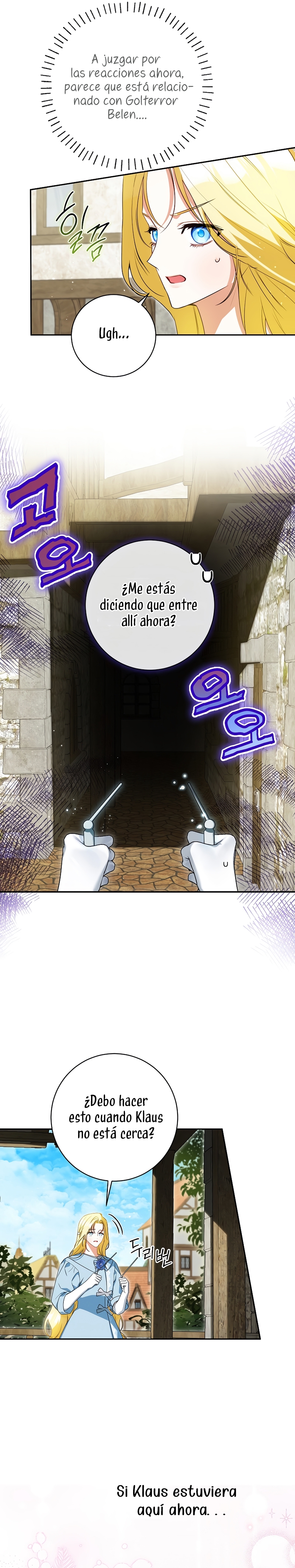 Creo que he transmigrado en alguna novela Capítulo 68 - Page 7