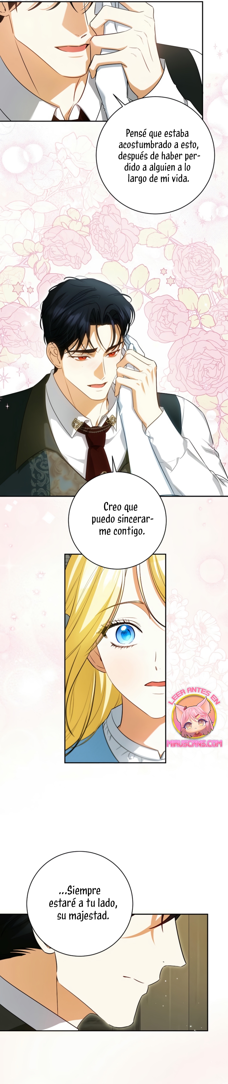 Creo que he transmigrado en alguna novela Capítulo 69 - Page 11
