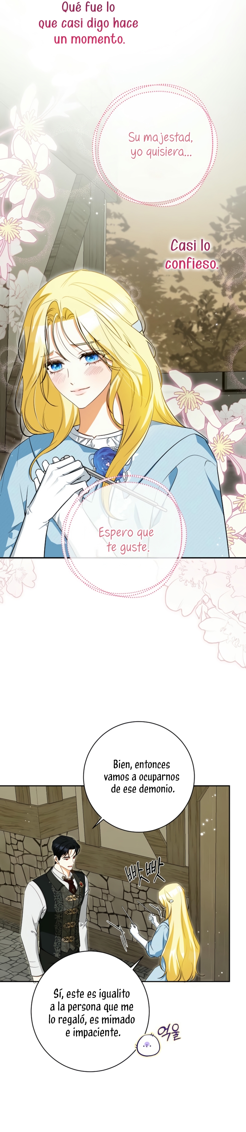 Creo que he transmigrado en alguna novela Capítulo 69 - Page 15